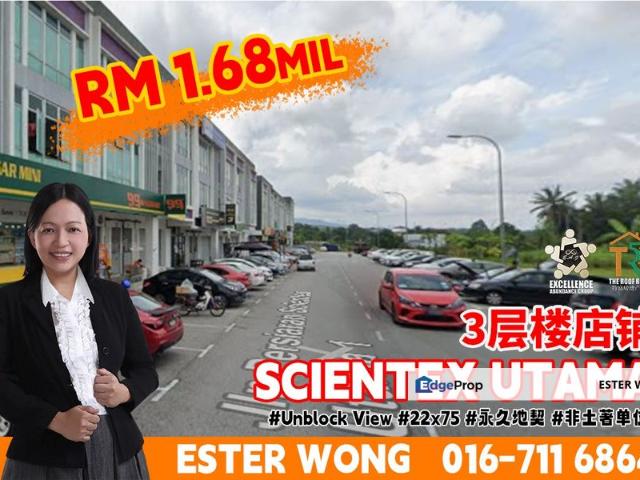 Shop for sale in Kulai, Johor