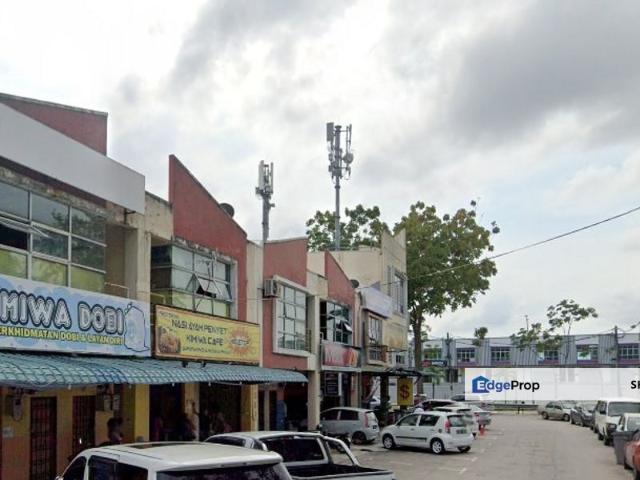 Shop for sale in Kulai, Johor