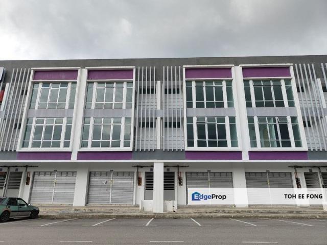 Shop for sale in Kulai, Johor