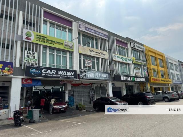 Shop for sale in Kulai, Johor