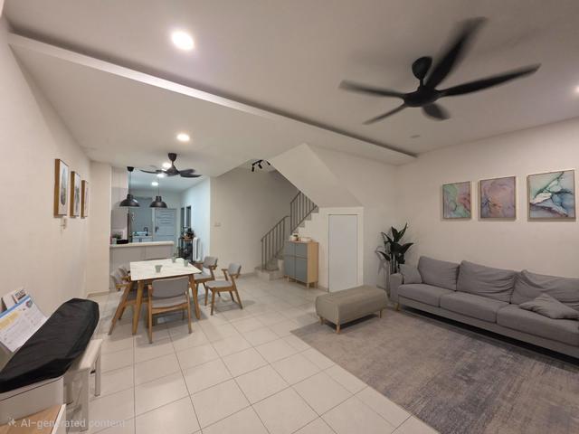 Terraced House for sale in Bukit Ledang, Johor