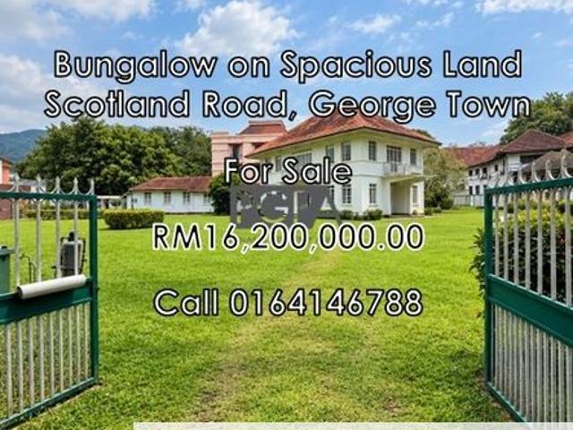 House for sale in Timur Laut, George Town
