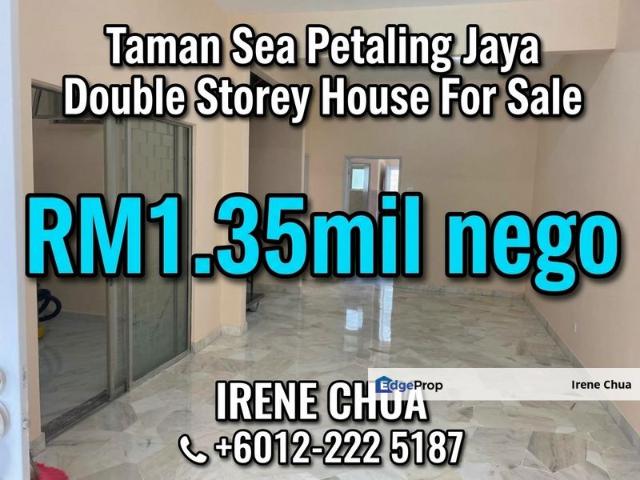 House for sale in Petaling Jaya, Petaling