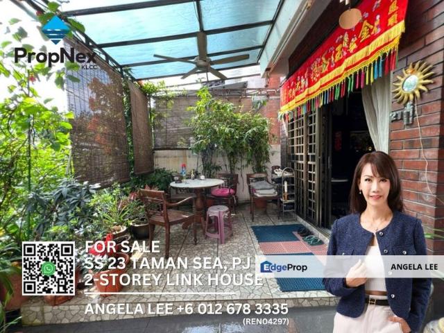 House for sale in Petaling, Damansara Damai