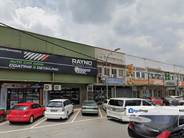 Shop for rent in Petaling, Damansara Damai