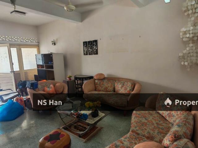 Terraced House for sale in Ujong Pasir, Malaka