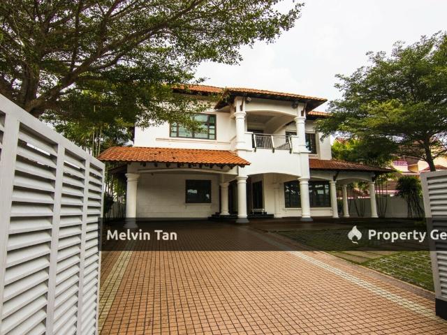 Bungalow for sale in Ujong Pasir, Malaka