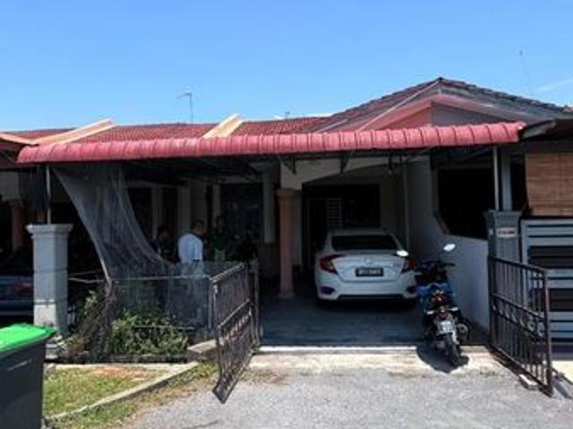 House for sale in Perlis