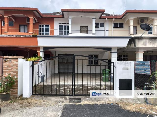 House for sale in Temerloh, Pahang