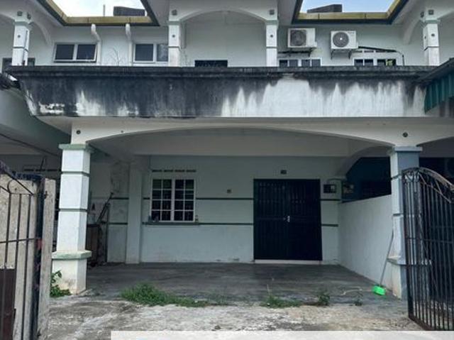 House for sale in Temerloh, Pahang