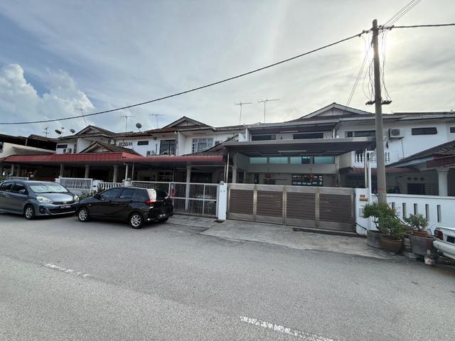Terraced House for sale in Wellesley, Penang