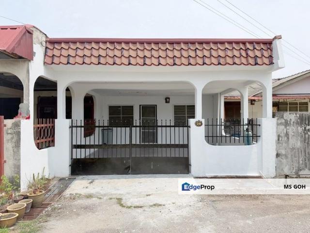 House for sale in Segamat Baru, Segamat