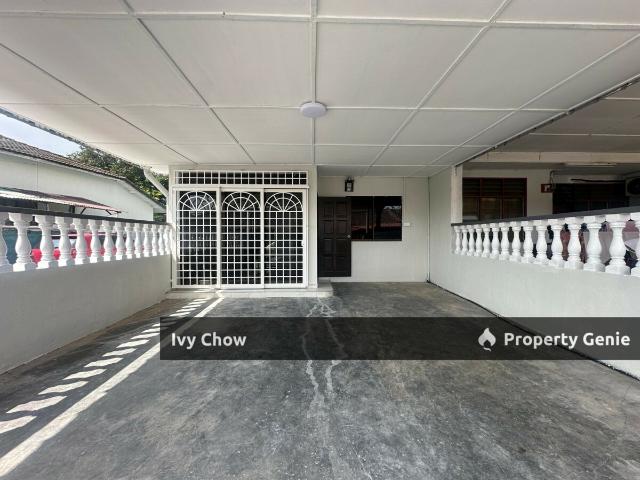Terraced House for sale in Segamat, Johor