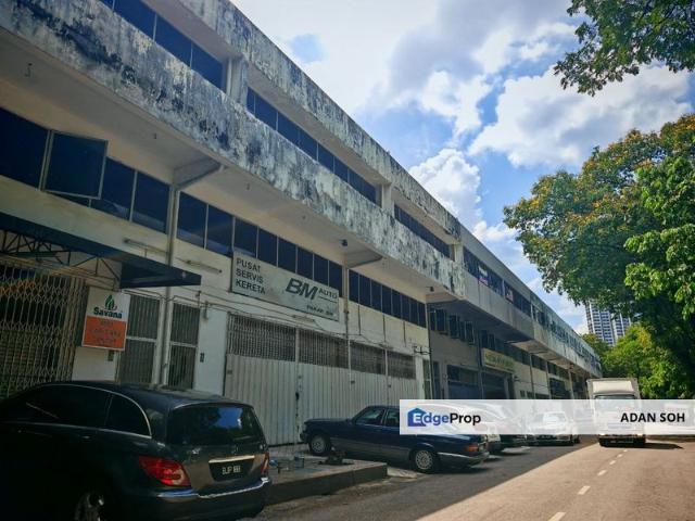 Warehouse for sale in Country Heights Damansara, Kuala Lumpur