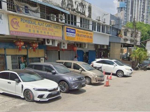 Shop for rent in Country Heights Damansara, Kuala Lumpur
