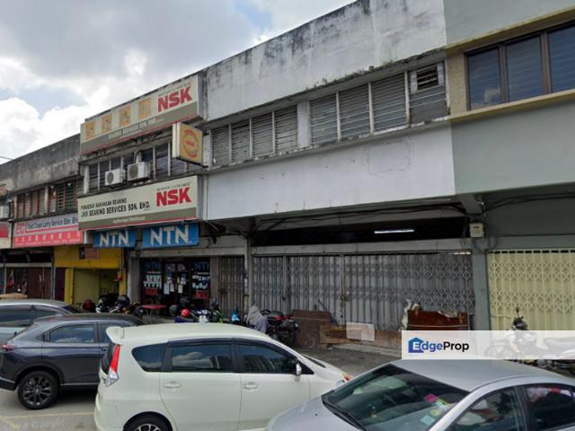 Shop for rent in Country Heights Damansara, Kuala Lumpur
