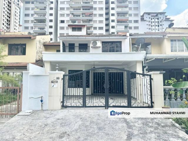 House for sale in Country Heights Damansara, Kuala Lumpur