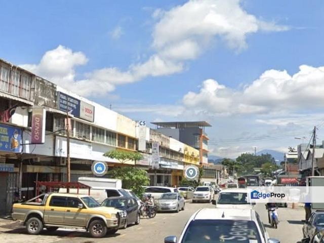 Shop for rent in Country Heights Damansara, Kuala Lumpur