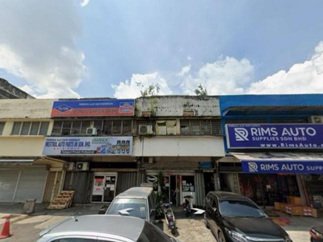 Warehouse for rent in Country Heights Damansara, Kuala Lumpur