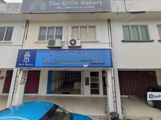 Shop for sale in Kepong, Kuala Lumpur