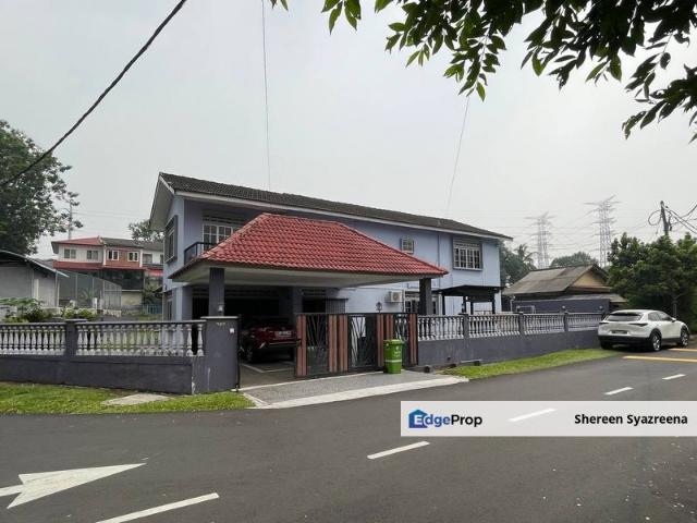 House for sale in Batu, Kuala Lumpur