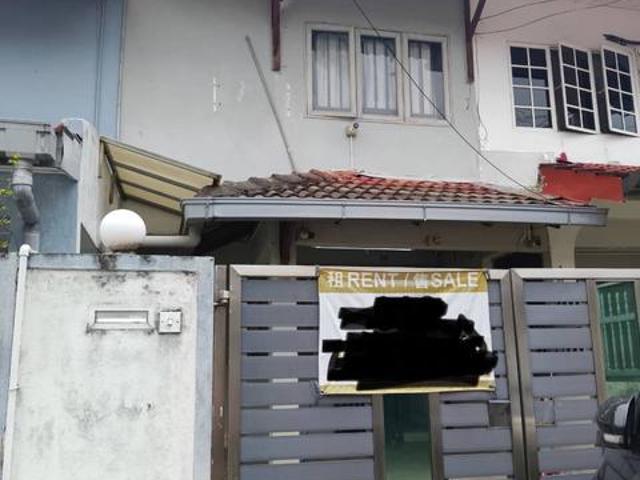 Terraced House for sale in Country Heights Damansara, Kuala Lumpur