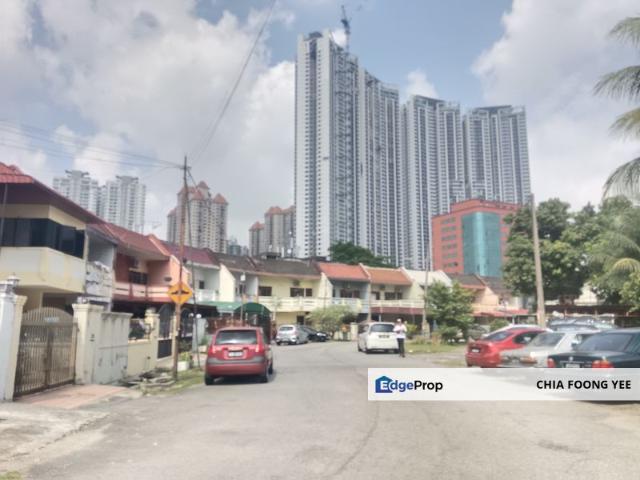 House for sale in Segambut, Kuala Lumpur