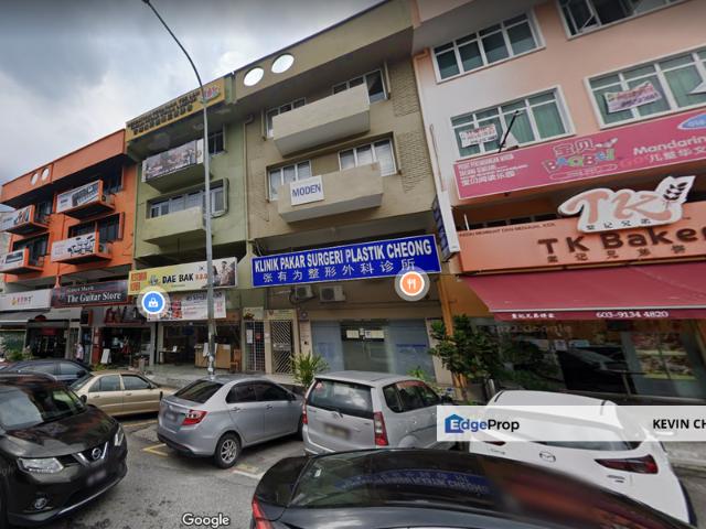 Shop for sale in Taman Segar, Kuala Lumpur