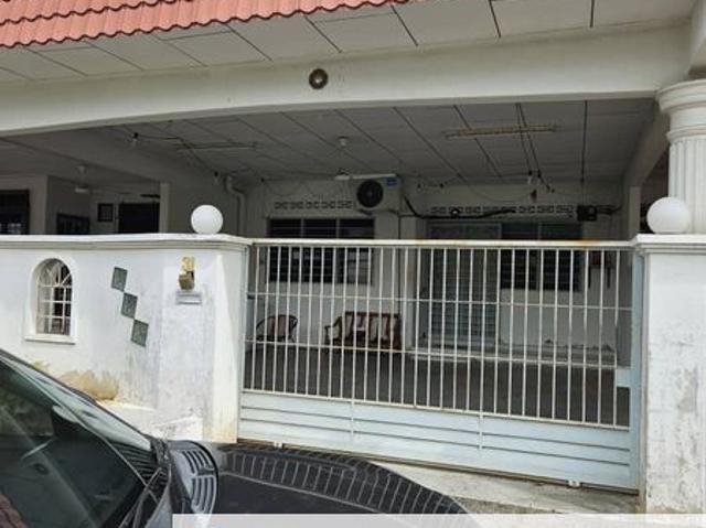 House for rent in Segamat, Johor