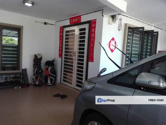 House for sale in Taman Segar, Kuala Lumpur