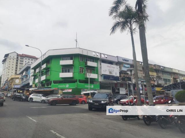 Shop for sale in Taman Segar, Kuala Lumpur