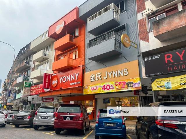 Shop for rent in Country Heights Damansara, Kuala Lumpur