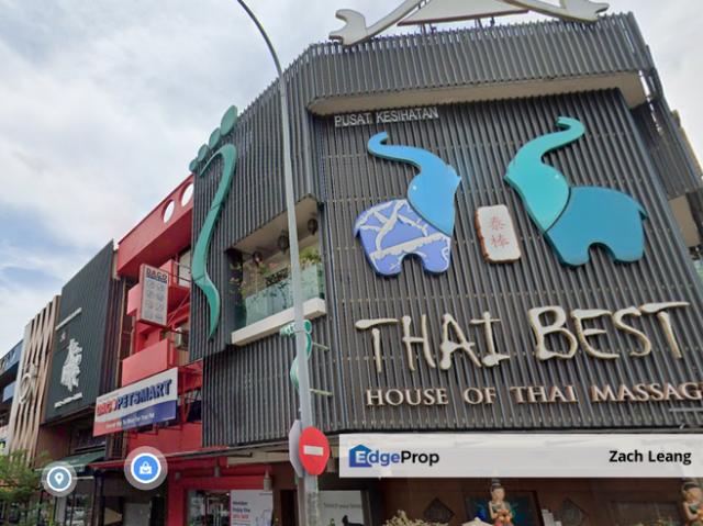 Shop for sale in Country Heights Damansara, Kuala Lumpur