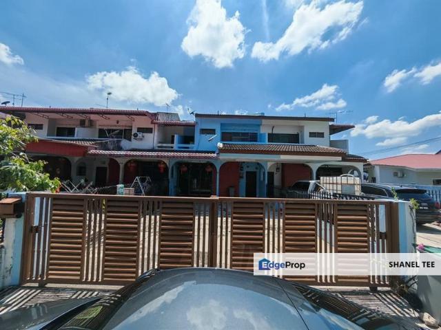 House for sale in Segamat, Johor