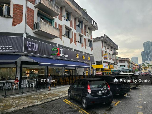 Shop for rent in Country Heights Damansara, Kuala Lumpur