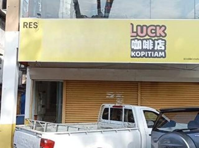 Shop for rent in Country Heights Damansara, Kuala Lumpur