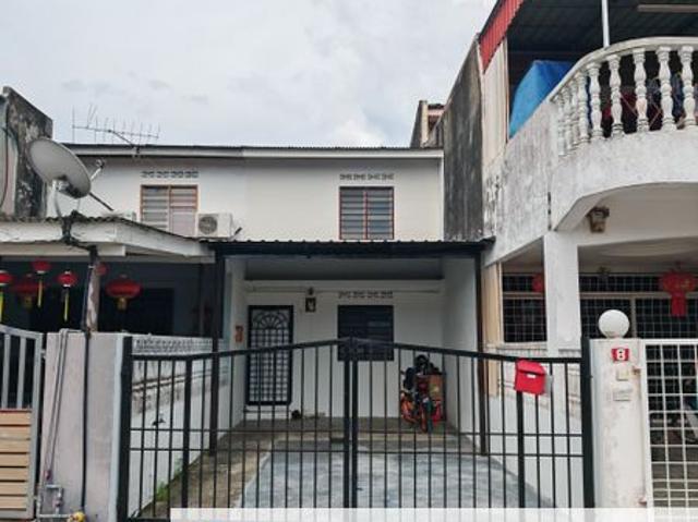 House for sale in Segamat, Johor
