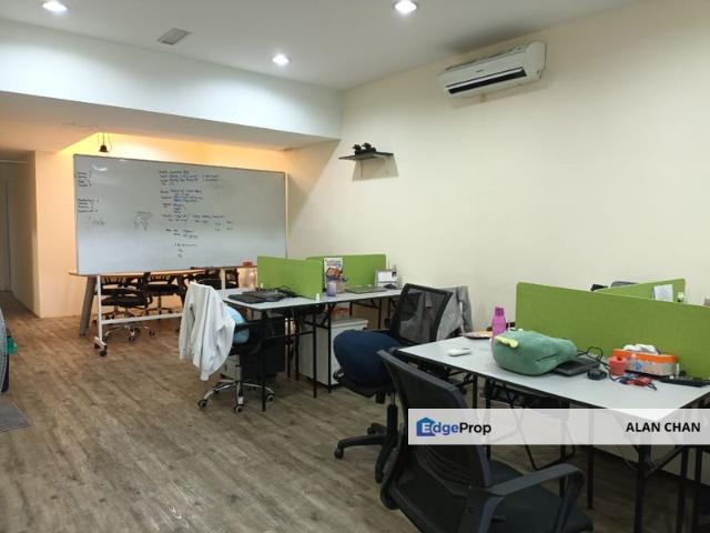 Shop for rent in Country Heights Damansara, Kuala Lumpur