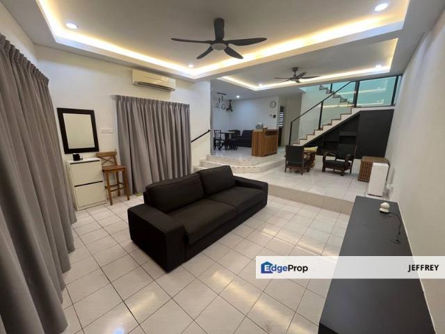 House for sale in Taman Segar, Kuala Lumpur