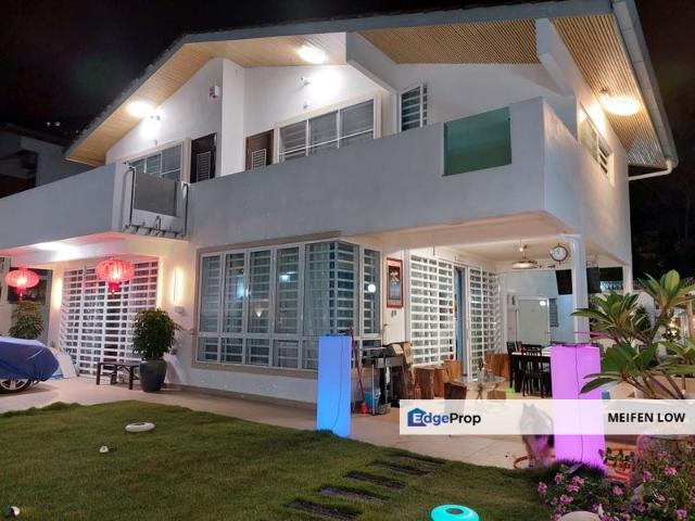 House for rent in Taman Segar, Kuala Lumpur