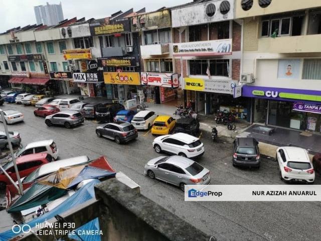 Shop for rent in Cheras