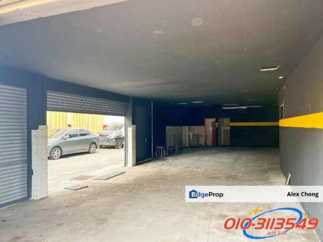 Shop for rent in Country Heights Damansara, Kuala Lumpur