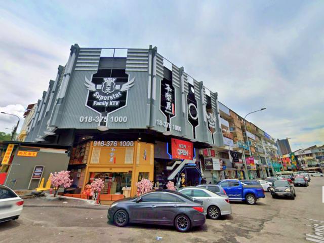 Shop for sale in Country Heights Damansara, Kuala Lumpur