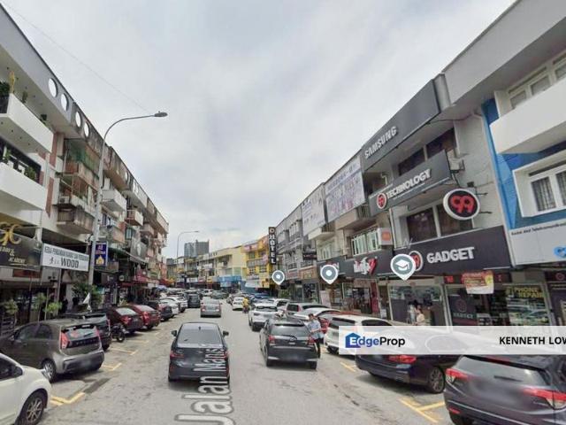 Shop for sale in Taman Segar, Kuala Lumpur