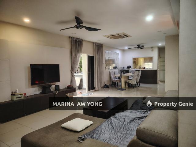 Terraced House for sale in Country Heights Damansara, Kuala Lumpur