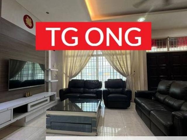 House for sale in Wellesley, Penang