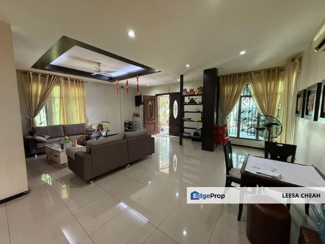 House for sale in Wellesley, Penang
