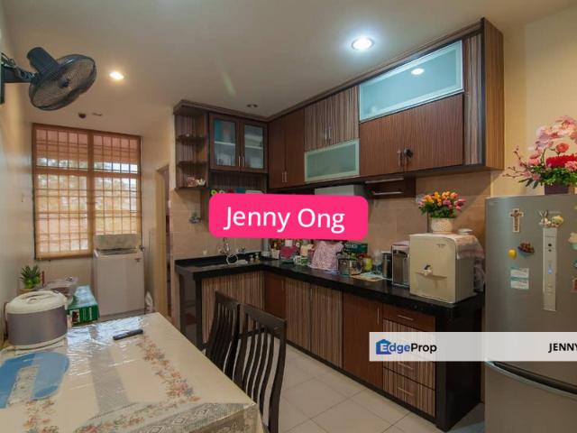 House for sale in Wellesley, Penang