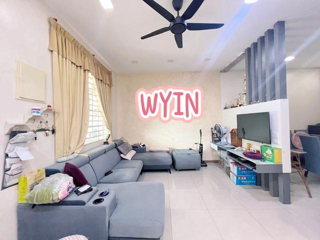 Terraced House for sale in Wellesley, Penang