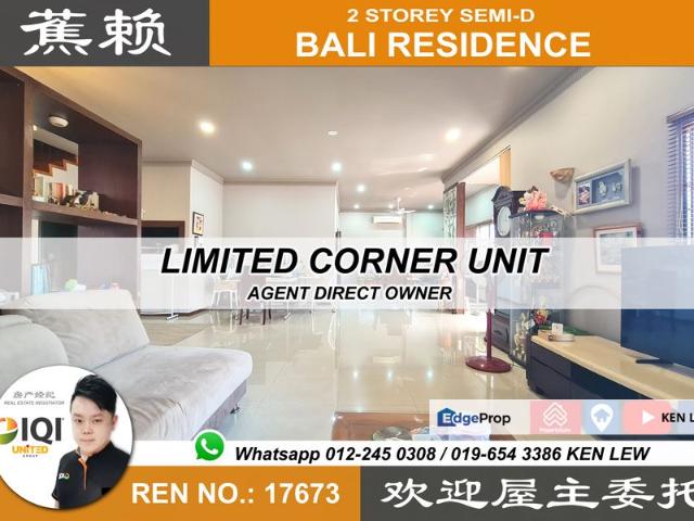 House for rent in Kajang, Langat